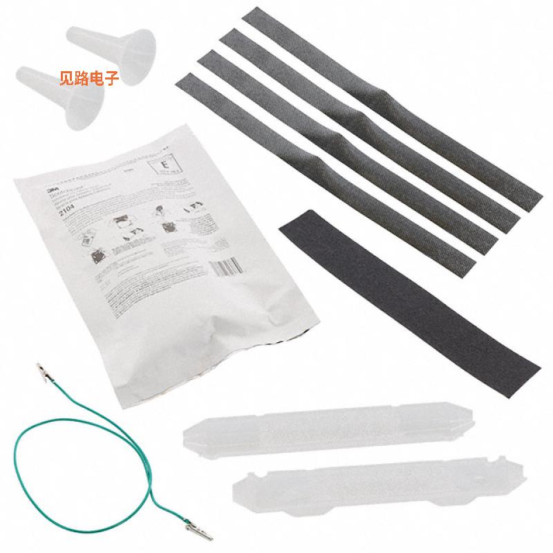 72-N2 -[全新CONN SPLICE ENC KIT FOR SCOTCHLK]