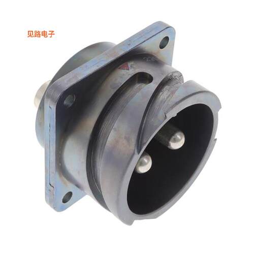 CA3102E24-9P-B-A240 -[全新CA-B 2C 2#4 PIN BOX RECP]