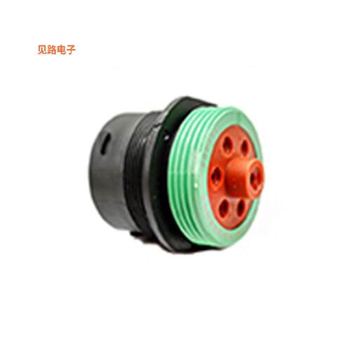 AHDP04-24-07PN-WTA -[全新CONN RCPT HSNG MALE 7POS PNL MT]
