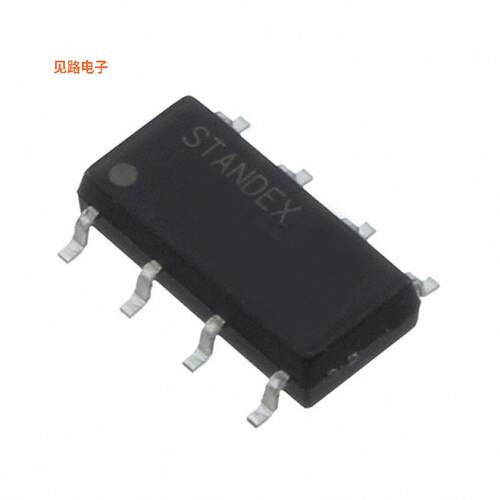 SMP-2A31-8PT -[全新SSR RELAY SPST-NO 100MA 0-350V]