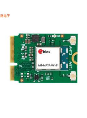 M2-MAYA-W161-10C -[全新RF TXRX MOD BT I U.FL (X3) CARD]