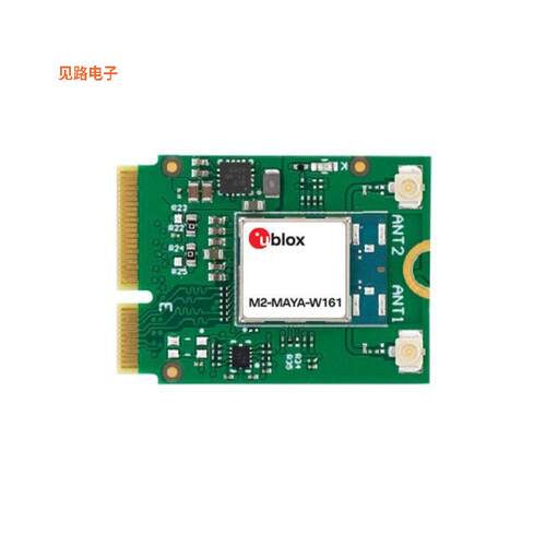 M2-MAYA-W161-10C -[全新RF TXRX MOD BT I U.FL (X3) CARD]