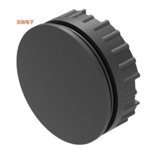 36MM PLUG BLACK ROUND 704.964.8 FOR 全新PANEL
