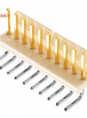 0026615100 -原装[CONN HEADER R/A 10POS 3.96MM接头