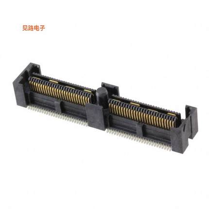 QFS-052-06.25-SL-D-A -[全新CONN RCPT 104POS SMD GOLD]