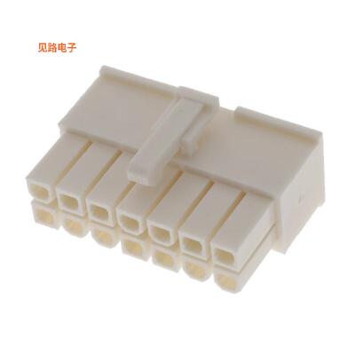 1-1586765-4 -原装[CONN RCPT HSG 14POS 4.20MM插座