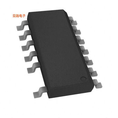 NCP1339CDR2G -[全新IC OFFLINE SWITCH FLYBACK 14SOIC