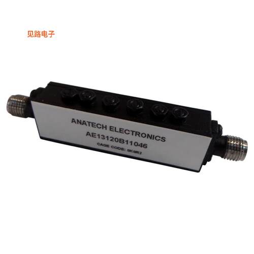 AE13120B11046 -[全新RF FILTER BAND PASS 13.12GHZ MOD]