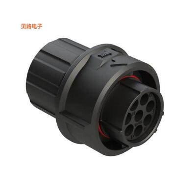 FLS612N8SHEC03 -原装[8 POSITION PLUG, SOCKET, SH