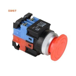 PULL 250V RESET STOP 全新SWITCH KPB25WEP