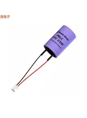 PBLC-3R8/220MA2 -[全新CAP LITH HYBRID 220F 20% 3.8V]