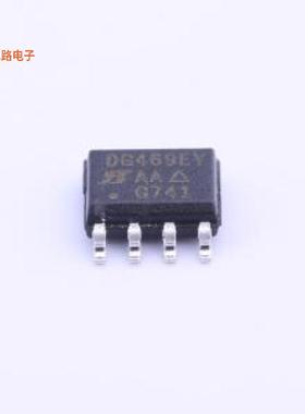 DG469EY-T1-E3 -[原装IC SWITCH SPDT X 1 6OHM 8SOICSOIC-8