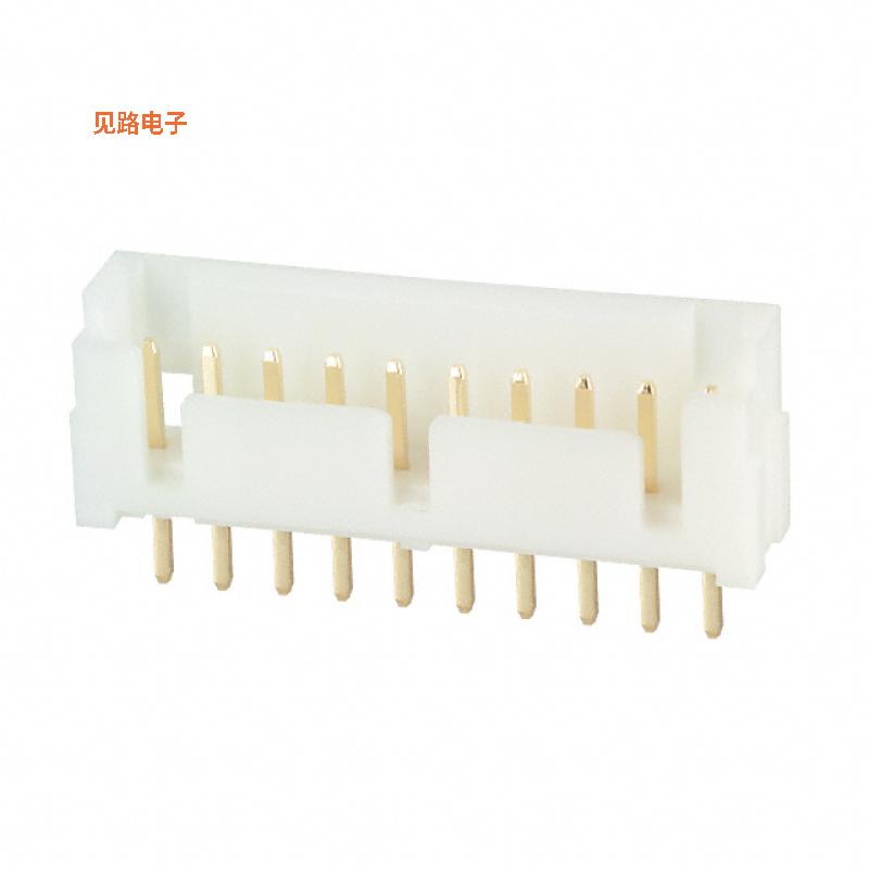 DF1B-10P-2.5DSA(01) -原装[CONN HEADER VERT 10POS 2.5MM接头