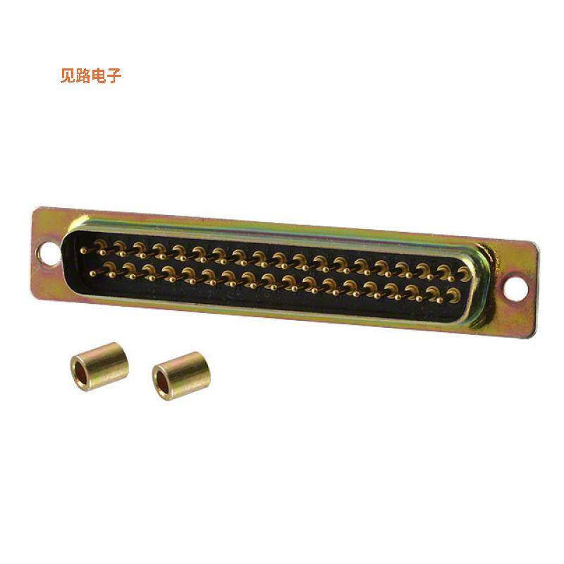 DCMM-37P-M -原装[CONN D-SUB PLG 37POS PNL MT SLDRD-Sub