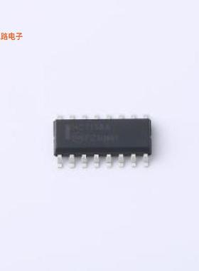 MM74HCT138M -[原装IC DECODER/DEMUX 1 X 3:8 16-SOICSOIC-16