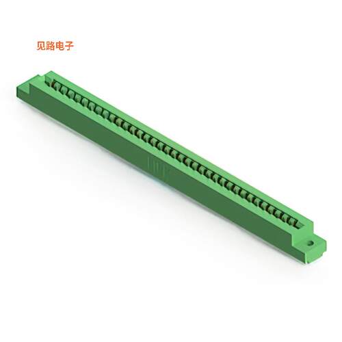 307-072-500-202 -[全新CONN EDGE DUAL FMALE 72POS 0.156]
