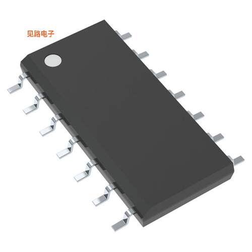 74AC14SCX -[全新IC INVERT SCHMITT 6CH 6IN 14SOIC]