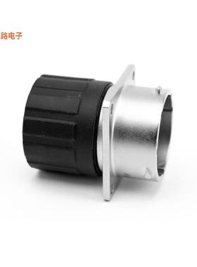 RT00128SNHEC03R -[全新RECEPTACLE, SQUARE FLANGE, 8 POS]