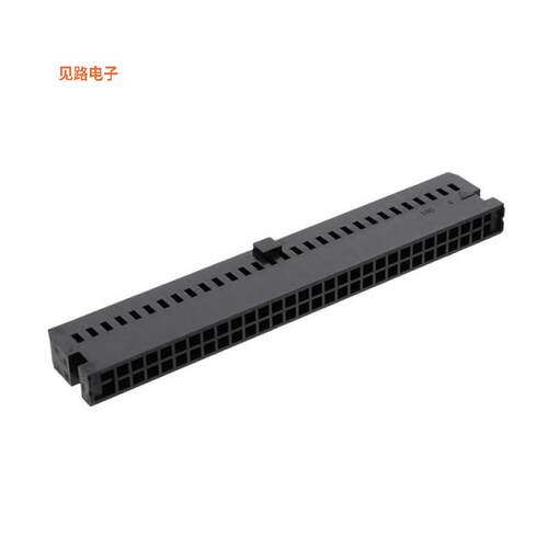 HIF3BB-60D-2.54C(63) -[全新CONN SOCKET HSG 60POS 2.54MM]