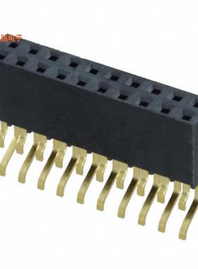 SMH-110-02-G-D -原装[CONN RCPT 20POS 0.1 GOLD SMD R/A插座