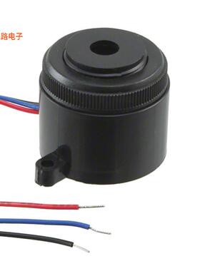 PFD-20A35EWQ -[全新BUZZER PIEZO 12V 28MM FLANGE]