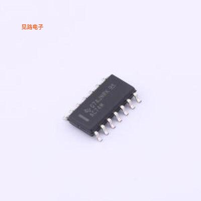 CD74AC74M -[原装IC FF D-TYPE DOUBLE 1BIT 14SOICSOIC-14