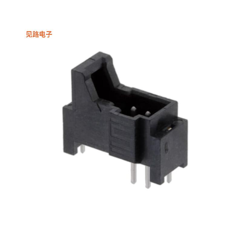 T2I-02-VT-T-S-TH -原装[2.00 MM DISCRETE WIRE IDC TERMIN接头
