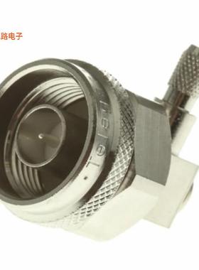 1937650C055 -原装[CONN N PLUG 50 OHM RA CBLN 型