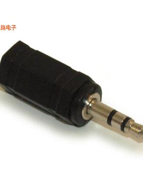 FE-3MM-F2M3 -[全新2.5mm TRS F to 3.5 TRS M Adapter]