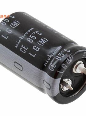 LLG2G221MELZ35 -原装[CAP ALUM 220UF 20% 400V SNAP TH220 F
