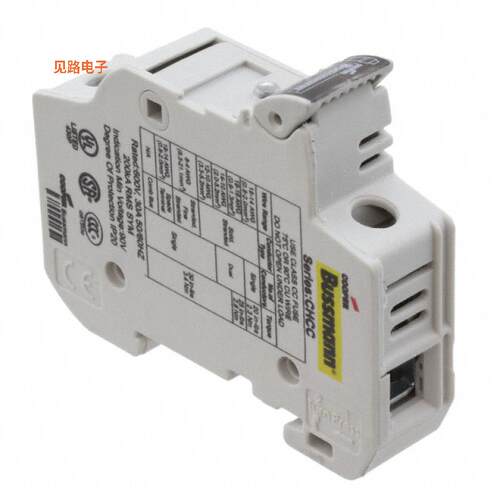 CHCC1DIU -[全新FUSE HLDR CART 600V 30A DIN RAIL]