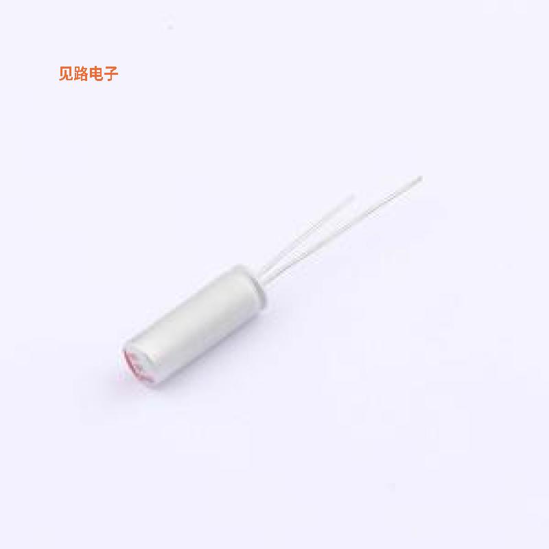 SH687M035E18D0 -[原装固态插件,D6.3xL18mm