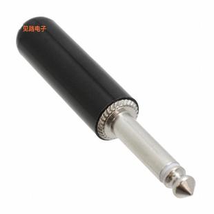 全新CONN 2COND PLUG 6.35MM MONO 350X