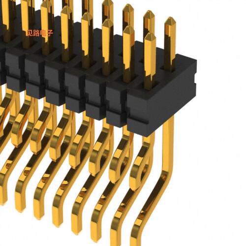 FTE-130-01-G-DH -[全新CONN HEADER SMD R/A 60POS 0.8MM]