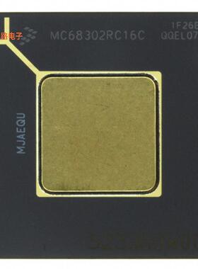 MC68302RC16C -原装[IC MPU M683XX 16MHZ 132PGAM68000