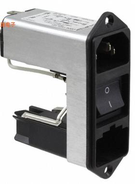 CD21.1501.151 -[全新PWR ENT MOD RCPT IEC320-C14 PNL]