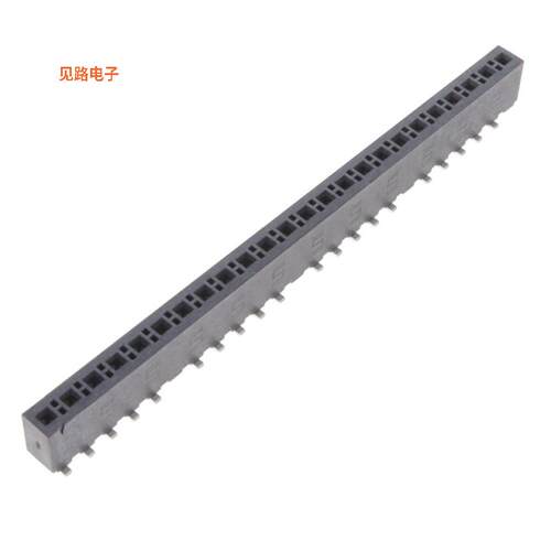 FHP-24-02-T-S-05 -[全新CONN RCPT 24POS 0.156 TIN SMD]