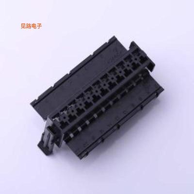 929504-7 -[原装CONN RCPT HSG 22POS 5.00MMP=5mm
