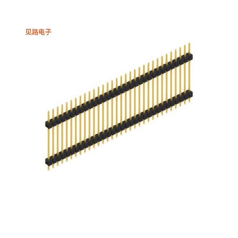 SL 5 223 32 G -原装[ONE ROW,  0.635 MM STRO接头