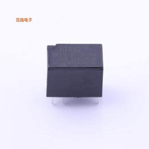 HK23F-DC12V-SHG -[原装功率继电器DIP,7.5x12.5mm