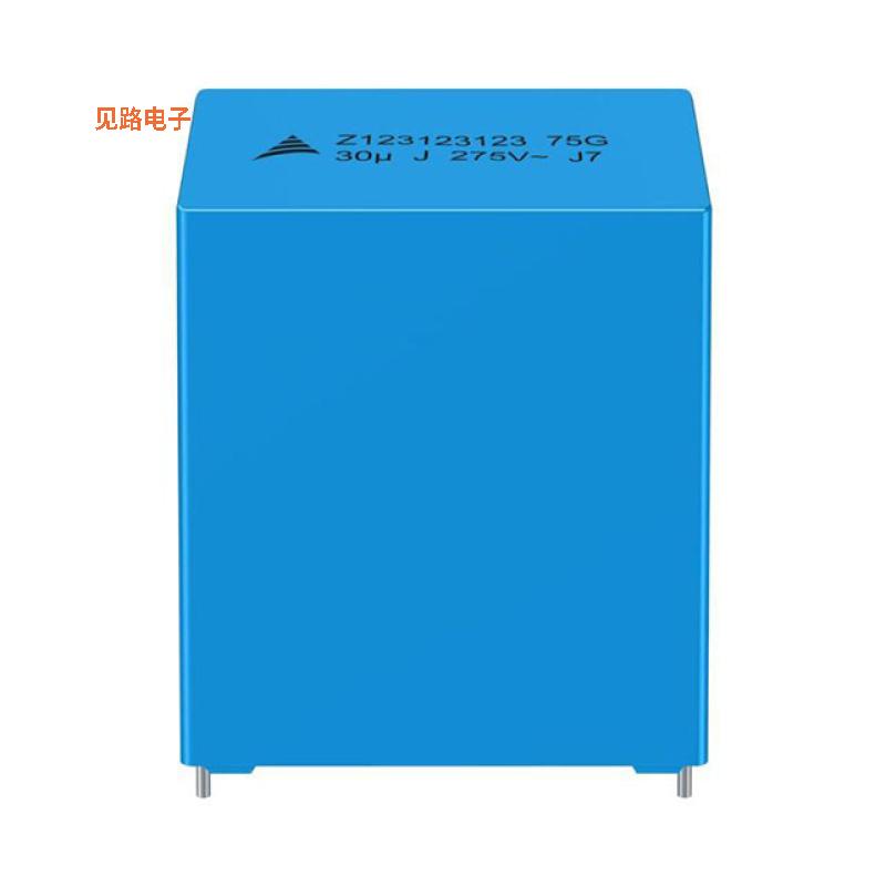 B32754C3605K000 -原装[CAP FILM 6UF 10% 630VDC RADIAL6 F