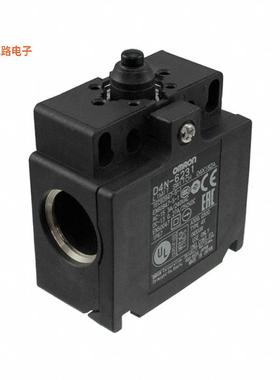 D4N-6231 -原装[SWITCH SNAP ACT DPST-NC 3A 240VDPST-NC
