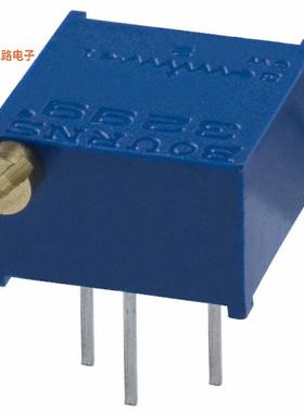 3299P-1-505LF -原装[TRIMMER 5M OHM 0.5W PC PIN SIDE5 MOhms