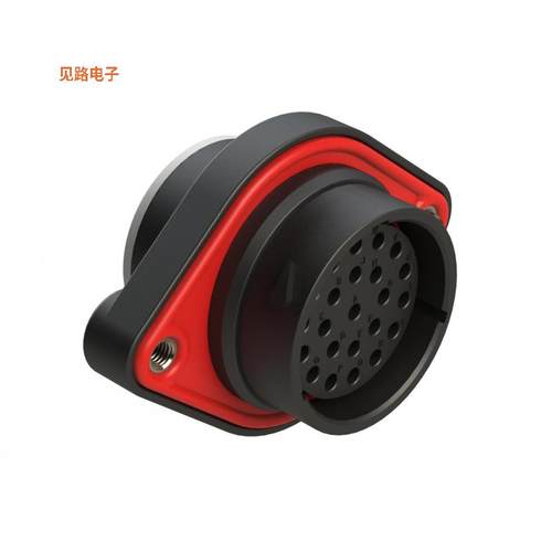 AHDP02-24-23ST-SRA -[全新23 POSITION PANEL MOUNT RECEPTAC]