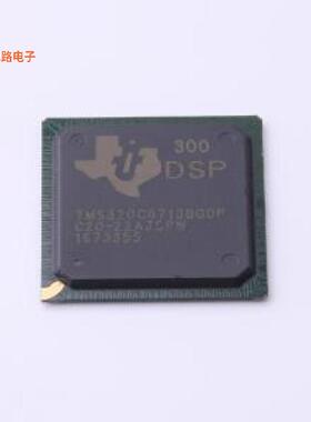 TMS320C6713BGDP300 -[原装数字处理器(DSP/DSC)BGA-272