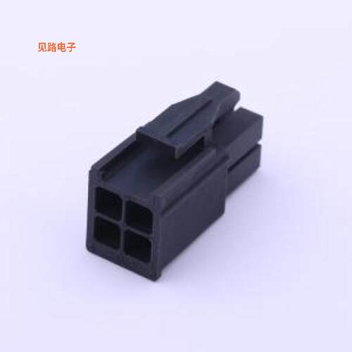 1-172167-9 -[原装CONN PLUG HSG 4POS 4.14MMP=4.14mm