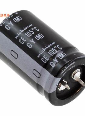 LGY2A152MELA40 -原装[CAP ALUM 1500UF 20% 100V SNAP TH1500 F