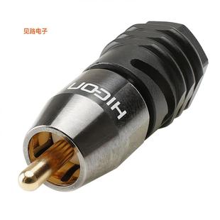 screw pole gold 3.7 全新RCA con pin CM0.8