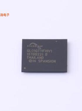 S29GL01GT11FHIV10 -[原装NOR FLASHBGA-64(11x13)