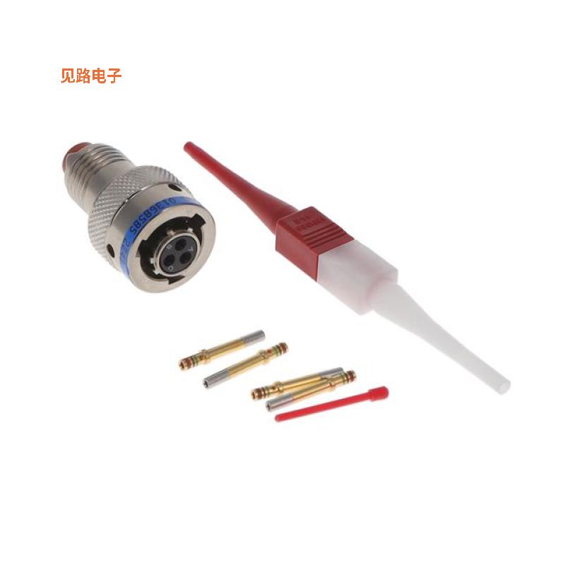 MS3475L8-33S -原装[MATRIX 26482 II插头，母插口